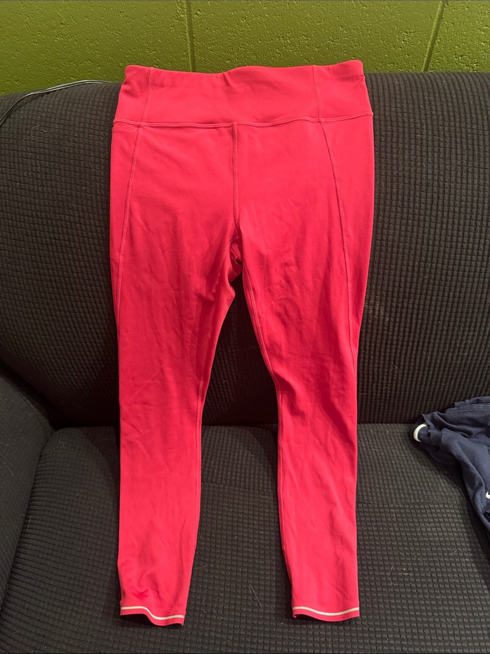 Athleta Hot pink Performance Leggings